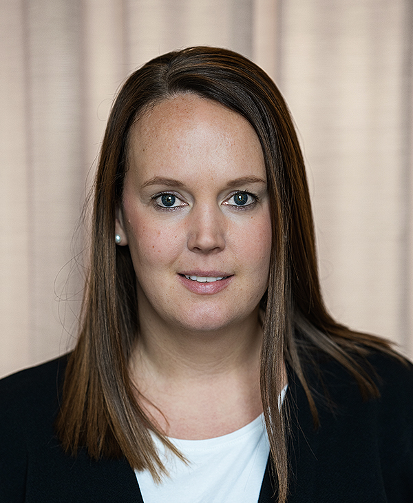 Ganthor AB - Our team - Anna Olsson, Authorized accounting consultant