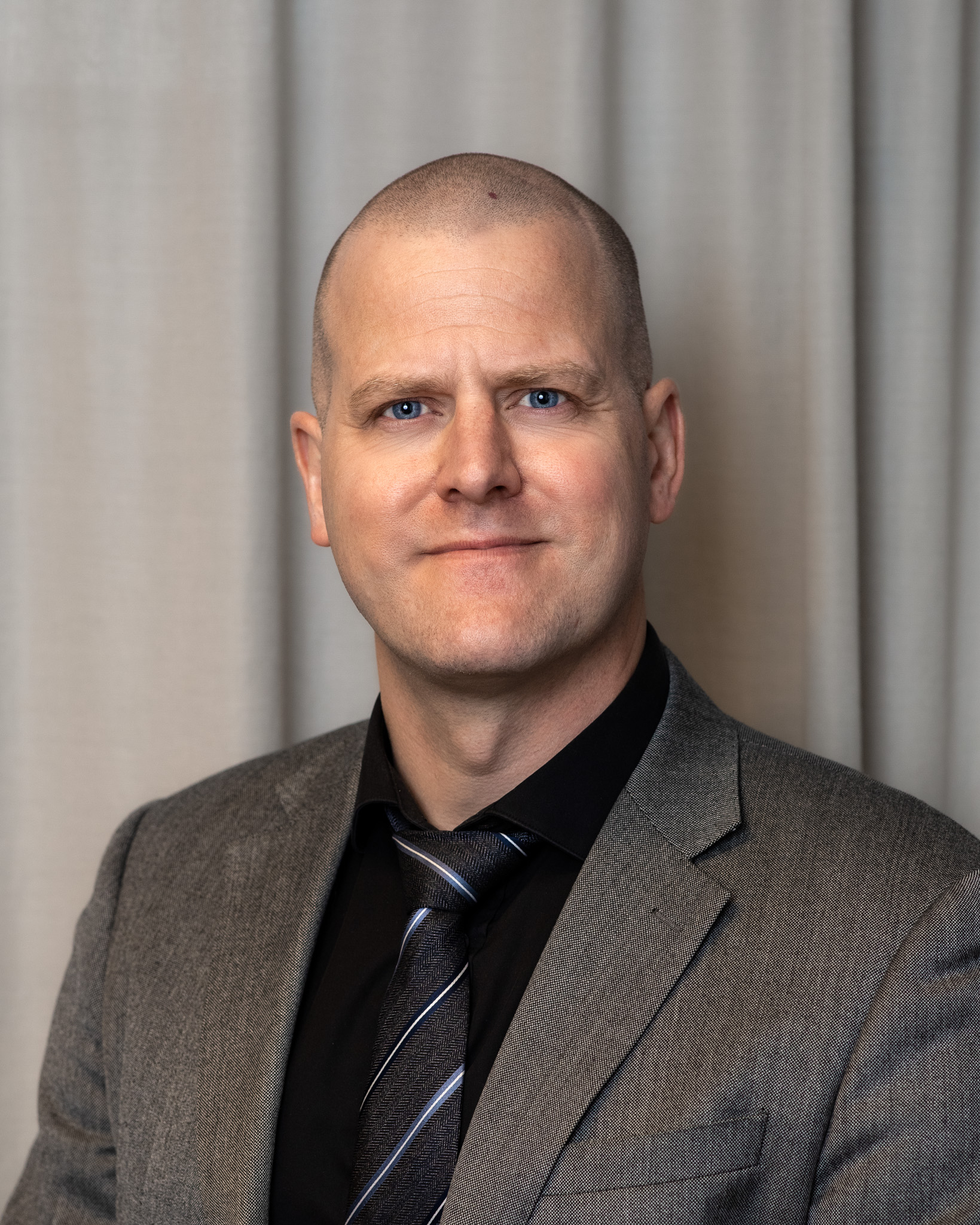 Ganthor AB - Our team - Mattias Sandström, Senior Advisor / Internal Compliance